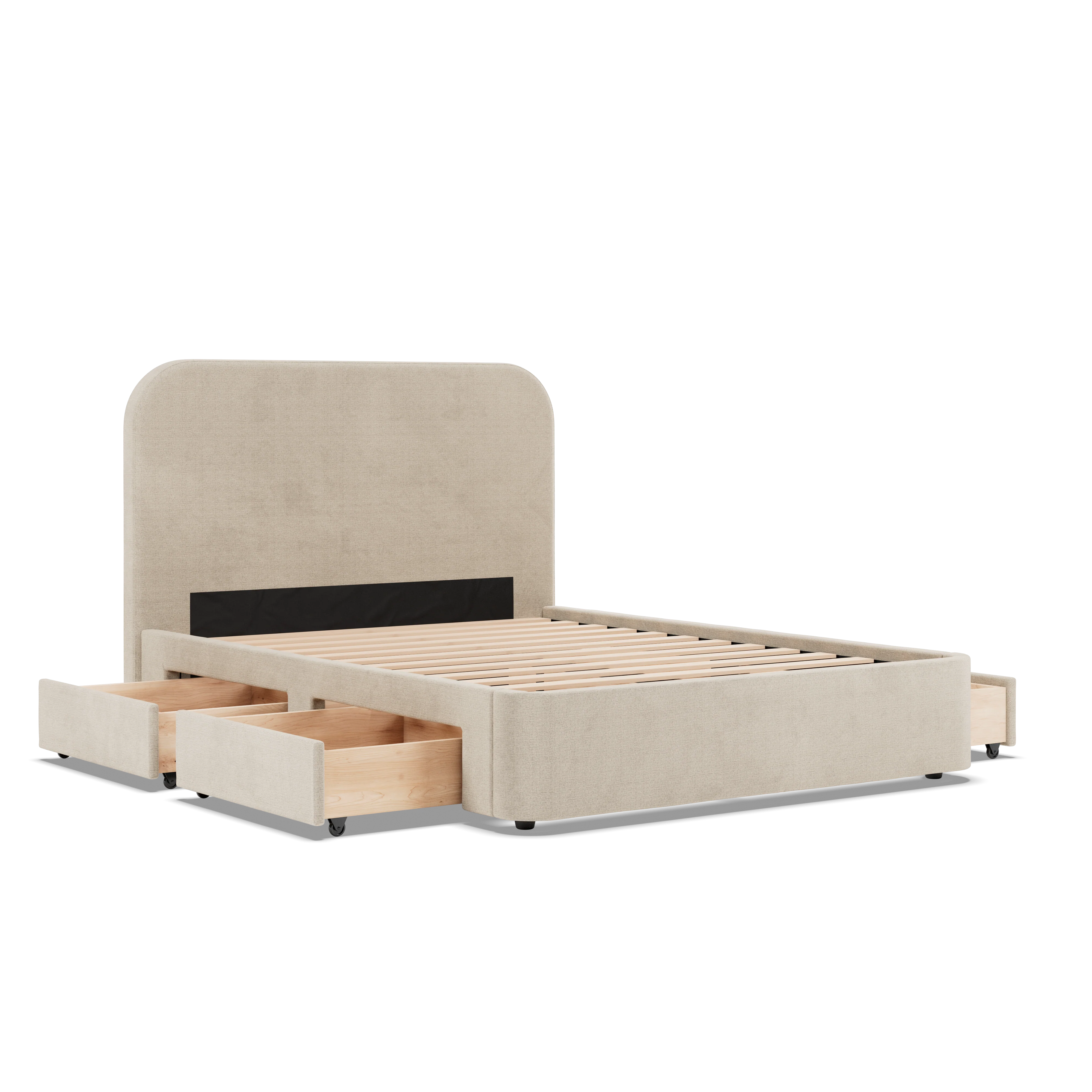 Bett mit Schubladen Nova - Image 28